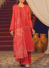 D#1160 Salitex Mehr E Gul Emb Festive Collection 223